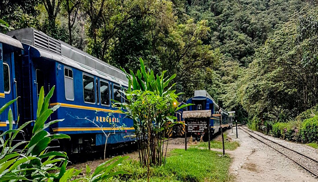Transportes Ollantaytambo Hidroelectrica