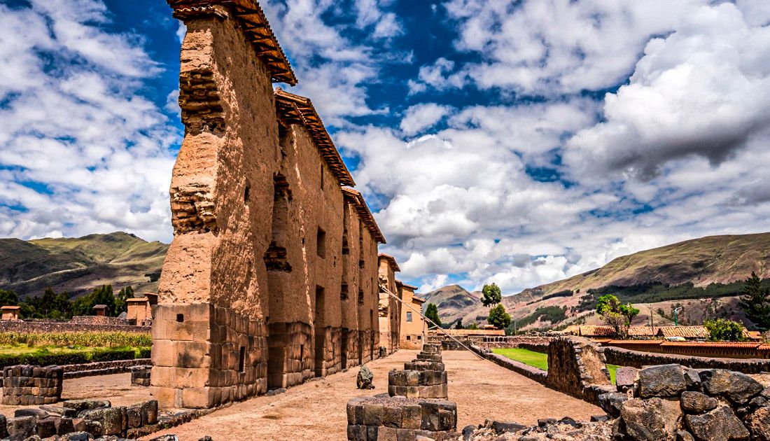 Bus Turístico Ruta del Sol Cusco a Puno